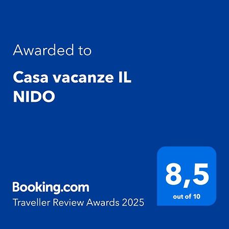 Casa Vacanze Il Nido - 4 Stelle Milazzo Exteriér fotografie