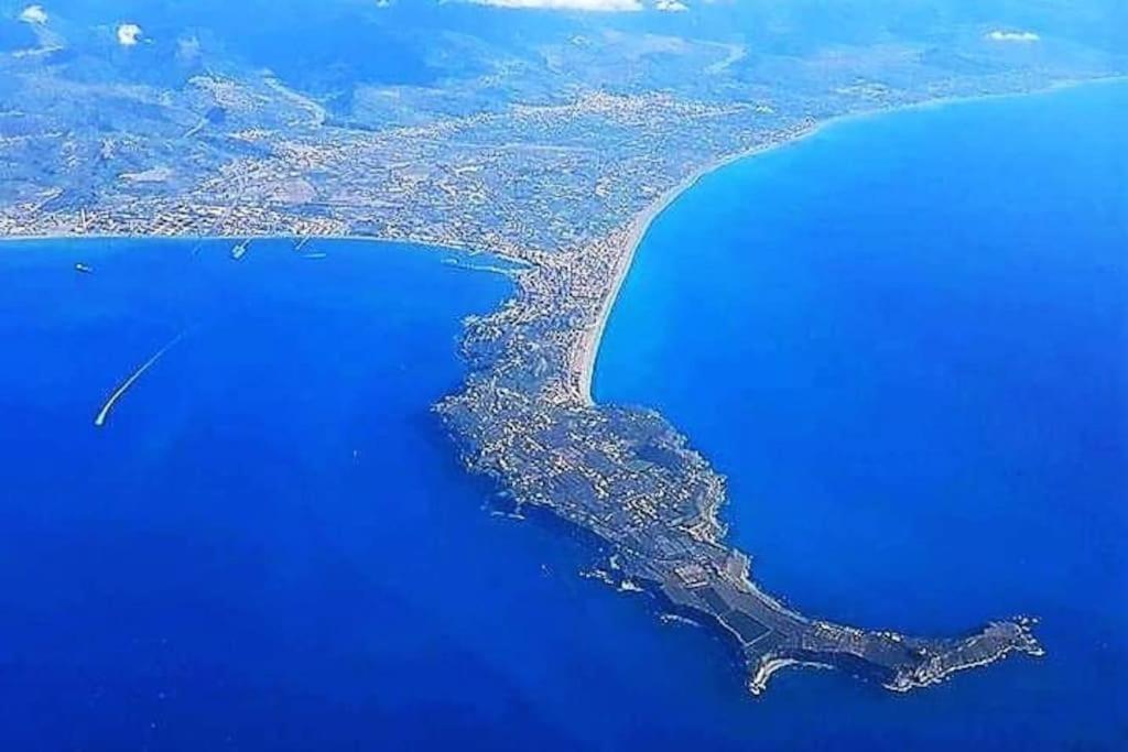 Casa Vacanze Il Nido - 4 Stelle Milazzo Exteriér fotografie