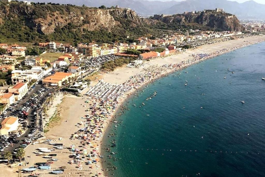 Casa Vacanze Il Nido - 4 Stelle Milazzo Exteriér fotografie