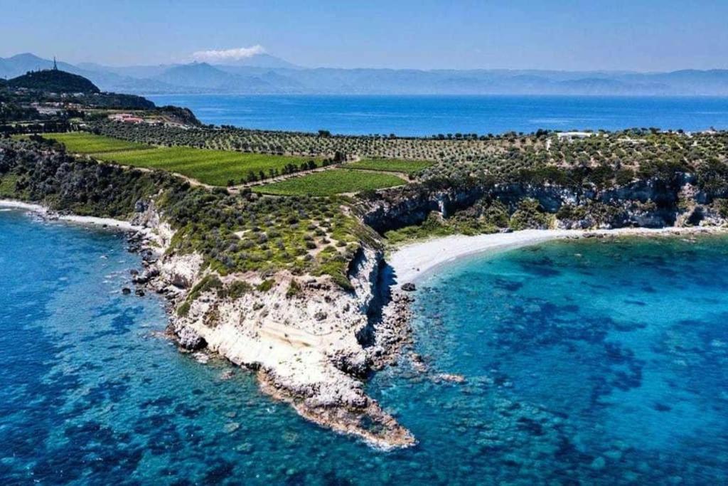 Casa Vacanze Il Nido - 4 Stelle Milazzo Exteriér fotografie