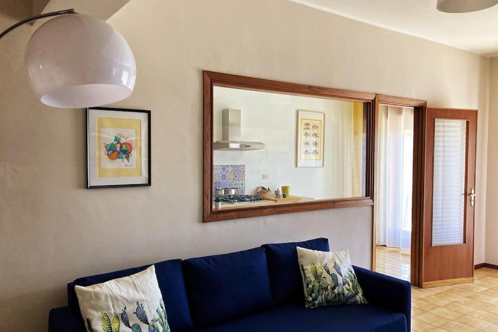 Casa Vacanze Il Nido - 4 Stelle Milazzo Exteriér fotografie