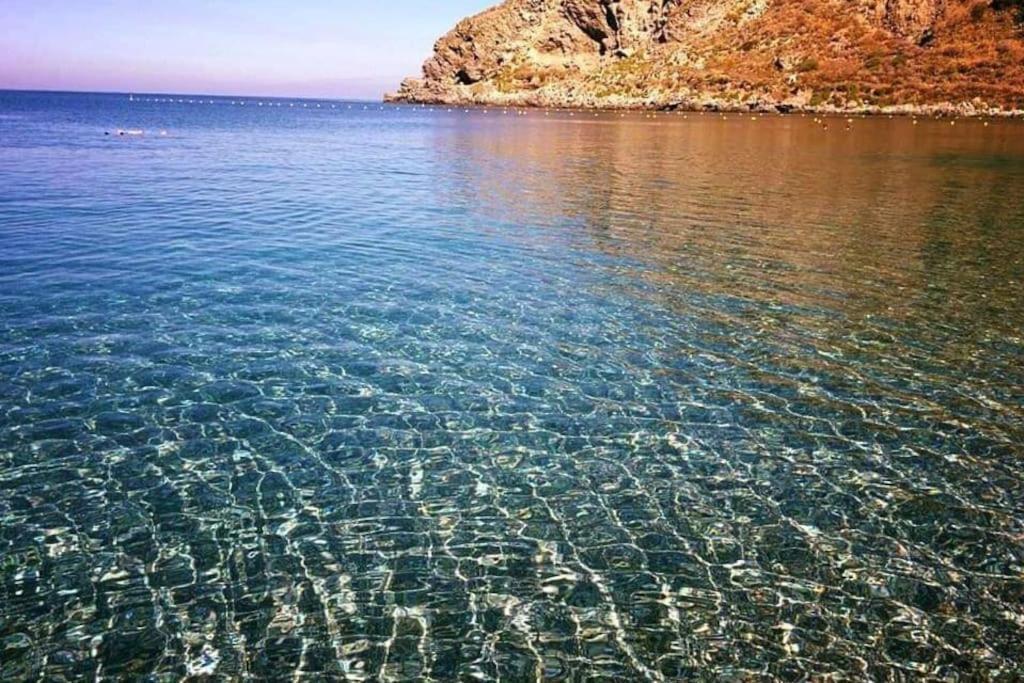 Casa Vacanze Il Nido - 4 Stelle Milazzo Exteriér fotografie