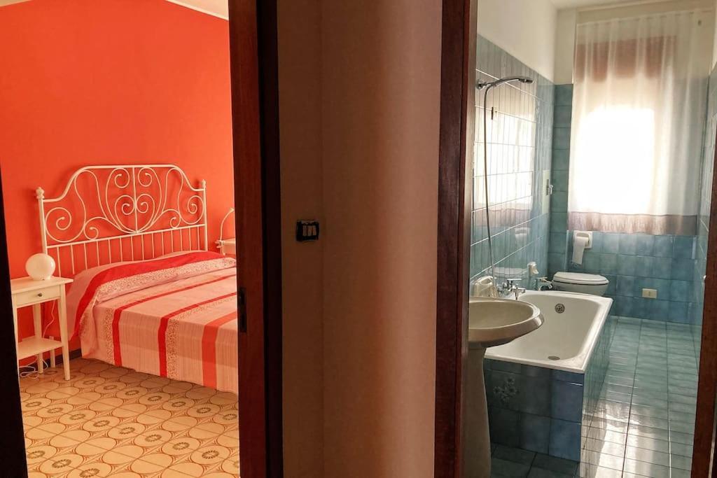 Casa Vacanze Il Nido - 4 Stelle Milazzo Exteriér fotografie
