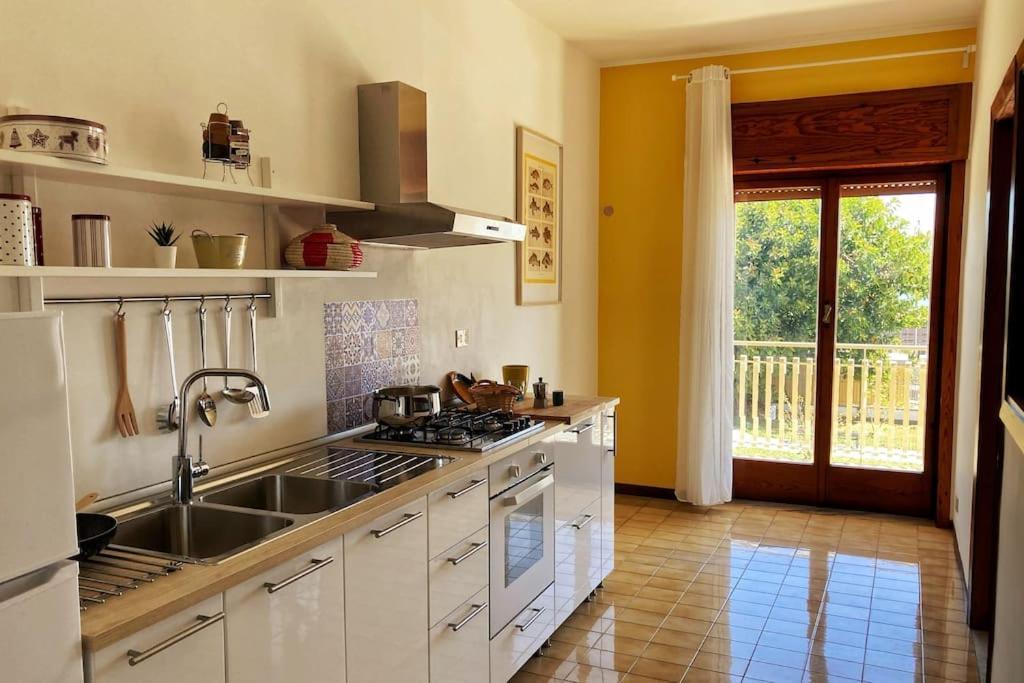 Casa Vacanze Il Nido - 4 Stelle Milazzo Exteriér fotografie