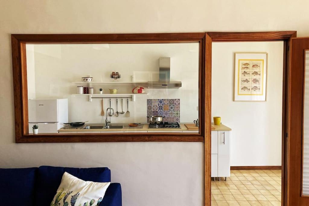 Casa Vacanze Il Nido - 4 Stelle Milazzo Exteriér fotografie