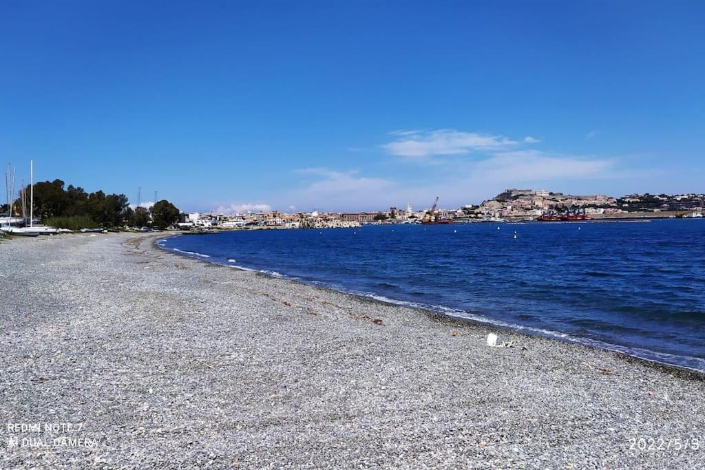 Casa Vacanze Il Nido - 4 Stelle Milazzo Exteriér fotografie