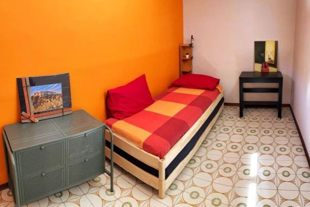 Casa Vacanze Il Nido - 4 Stelle Milazzo Exteriér fotografie