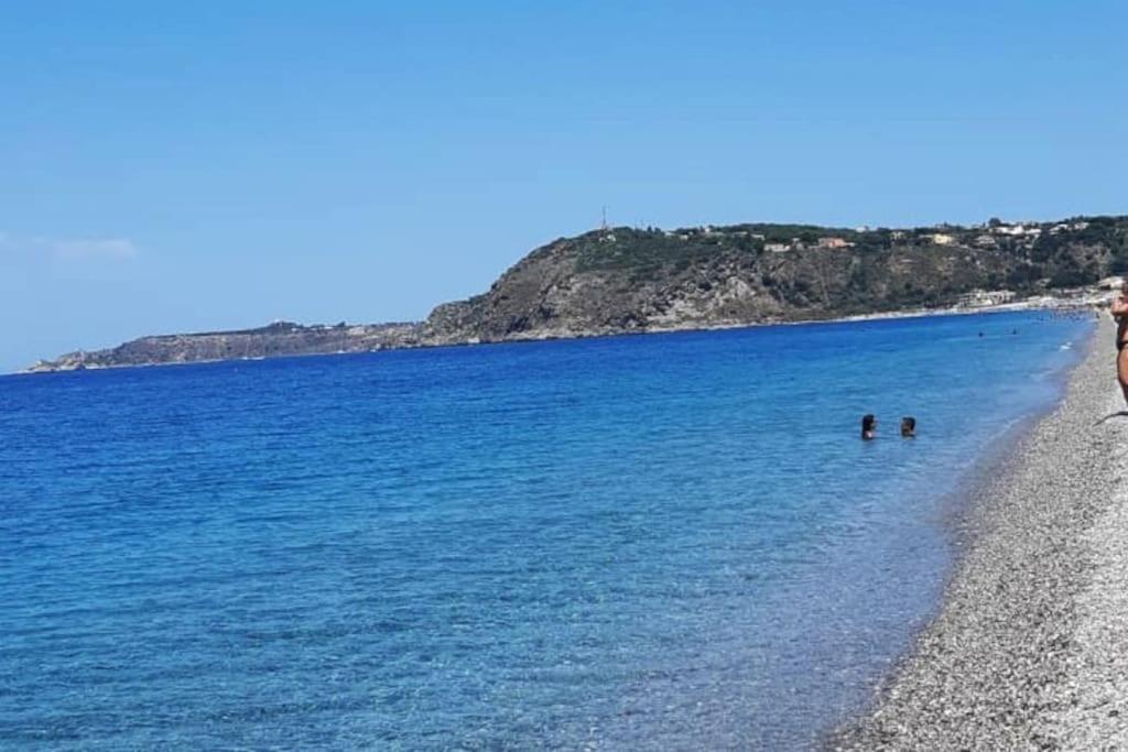 Casa Vacanze Il Nido - 4 Stelle Milazzo Exteriér fotografie