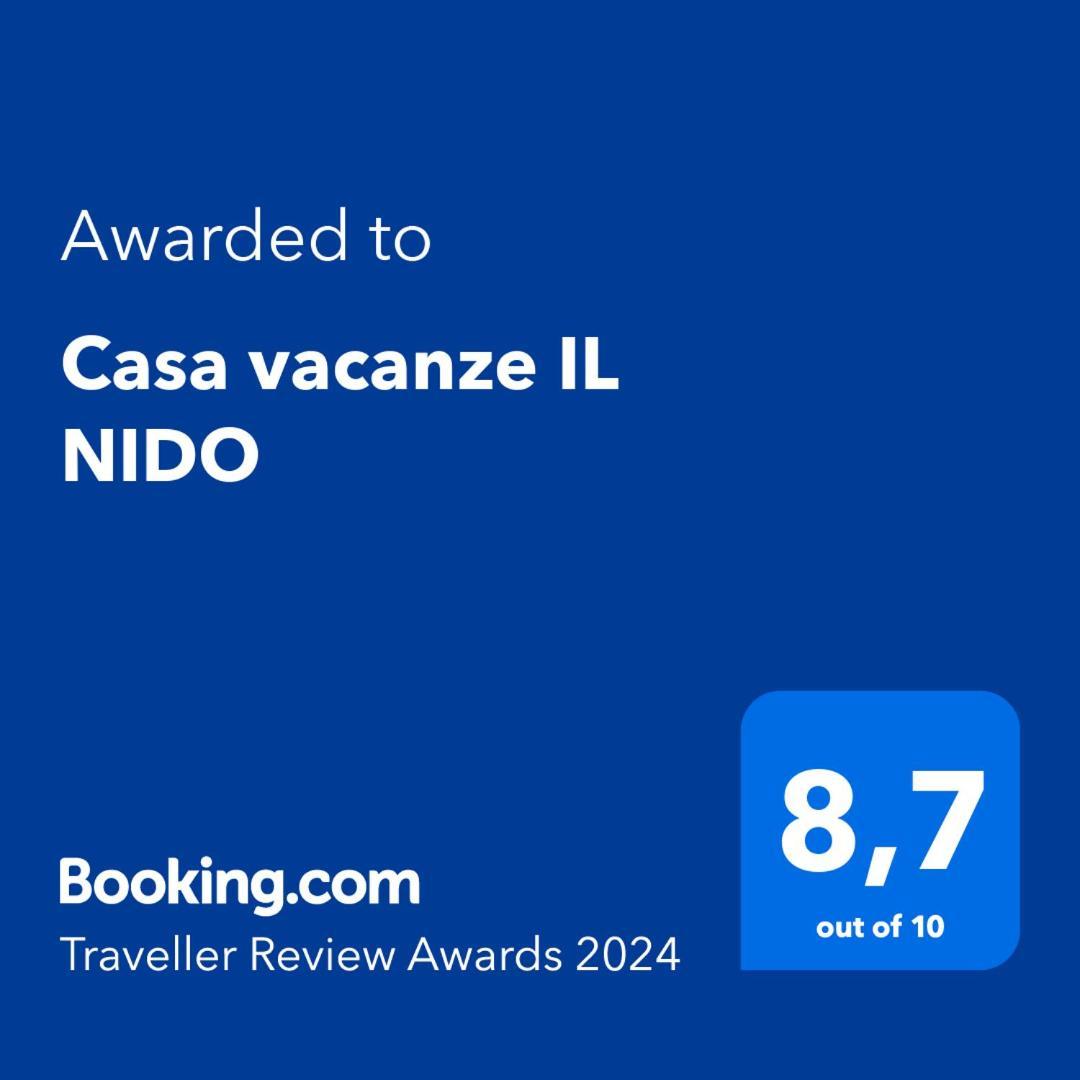 Casa Vacanze Il Nido - 4 Stelle Milazzo Exteriér fotografie